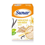 Sunar Vanilla Rice Porridge 225g - Milk Porridge
