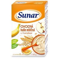 Sunar Milk Porridge Fruit with 8 Cereals 225g - Milk Porridge