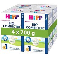 HiPP 1 BIO Combiotic 4×700g - Baby Formula