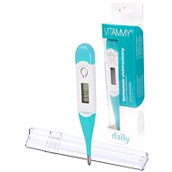 VITAMMY Daily digitální teploměr, ohybná špička - Digital Thermometer