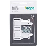 ZOPA Locker Lock 2 pcs - Child Safety Lock