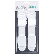 ZOPA Bi-directional Door Stop 2 pcs - Child Safety Lock
