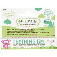 Jack N´Jill gel for teething for children from 4 years old, 15 g - Gum Gel