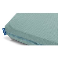 AEROSLEEP Sheet 60×120cm, Green - Cot sheet