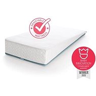 AEROSLEEP Evolution Premium Mattress and Protector 60×120cm - Mattress