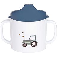 Lässig Sippy Cup PP Adventure Tractor 1310071496 - Baby cup