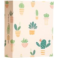 GOLD BABY Photo Album 114 Cactus - Photo Album