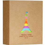 GOLD BABY Photo Album 121 Eiffel Tower - Photo Album