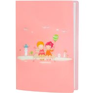 GOLD BABY Photo Album 115 Buddy Pink - Photo Album