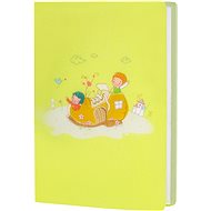 GOLD BABY Photo Album 115 Friend Yellow - Photo Album