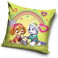 CARBOTEX povlak na polštář Tlapková Patrola nové přátelství, 40×40 cm - Povlak na polštář