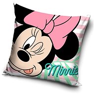 CARBOTEX povlak na polštář Minnie kuk, 40×40 cm - Povlak na polštář
