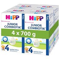 HiPP 4 Junior Combiotic 4×700g - Baby Formula
