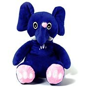 KiNECARE VM-HP23 Thermophore plush animal - elephant, 30 × 21 cm - Soft Toy