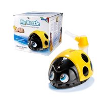 MAGIC CARE MR, BEETLE Pneumatic Piston Inhaler with Nebulizers for Children, Baby - Inhaler