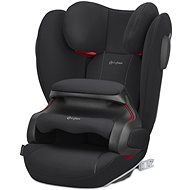 CYBEX Pallas B2-fix + Volcano Black - Car Seat