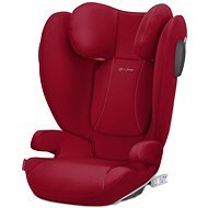 CYBEX Solution B2-fix + Dynamic Red - Car Seat