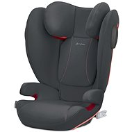 CYBEX Solution B2-fix + Steel Grey - Car Seat