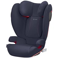 CYBEX Solution B2-fix + Bay Blue - Car Seat