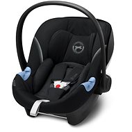 CYBEX Aton M i-Size Deep Black - Car Seat