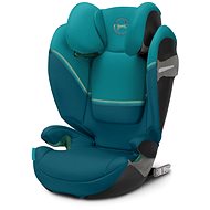 CYBEX Solution S2 i-Fix River Blue - Car Seat