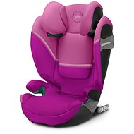 CYBEX Solution S2 i-Fix Magnolia Pink - Car Seat