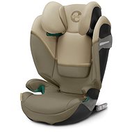 CYBEX Solution S2 i-Fix Classic Beige - Car Seat