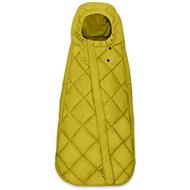 CYBEX Snogga Mini Mustard Yellow - Stroller Footmuff