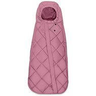 CYBEX Snogga Mini Magnolia Pink - Stroller Footmuff
