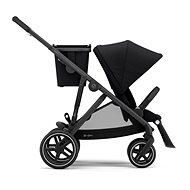 CYBEX Gazelle S BLK Deep Black - Baby Buggy