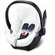 CYBEX Summer Cover Aton 5 White - Child Car Seat Cover