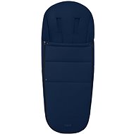 CYBEX Gold Fleece Navy Blue - Stroller Footmuff