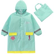 GOLD BABY Children's Raincoat, Green - Raincoat
