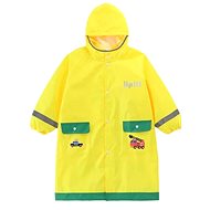 GOLD BABY Children's Raincoat, Yellow - Raincoat