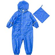 GOLD BABY Children's Rain Set, Blue S 80-90cm - Raincoat