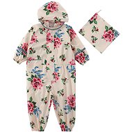 GOLD BABY Children's Rain Sets, Flowers L 100-110cm - Raincoat