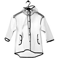 GOLD BABY Children's Raincoat, Transparent - Raincoat