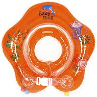 BABY RING 0 – 24 m (3 – 15 kg), oranžové - Nafukovacie koleso