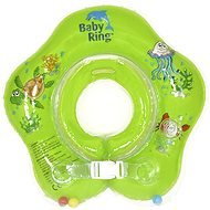 BABY RING 0-24 m (3-15 kg), zöld - Úszógumi