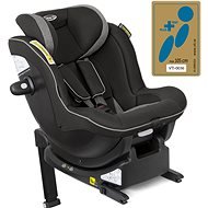 GRACO Ascent Black (40-105cm/up to 19kg), without Base - Car Seat