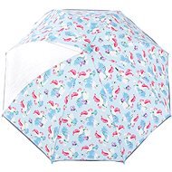 GOLD BABY gyermek esernyő Flamingo - Esernyő gyerekeknek