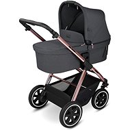 ABC DESIGN Samba Bubble Diamond 2022 - Baby Buggy