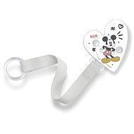NUK Disney Mickey Soother Ribbon - Dummy Clip
