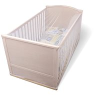 REER Moskytiéra na postýlku bílá - Mosquito Net