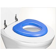 REER Toilet Seat Soft Blue - Children's toilet training seat