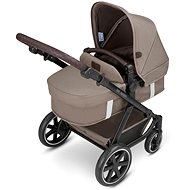 ABC DESIGN Migno Cream Doll's Pram 2022 - Doll Stroller