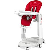 PEG Pérego Tatamia Follow Me Fragola - High Chair