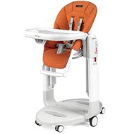 PEG Pérego Tatamia Follow Me Wonder Orange - High Chair