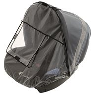 REER car seat cover 0+ anthracite - Car Seat Rain Cover