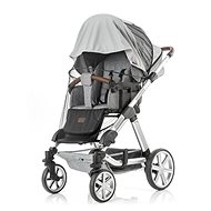 Reer Sun canopy with mosquito net - Pram Sun Shade